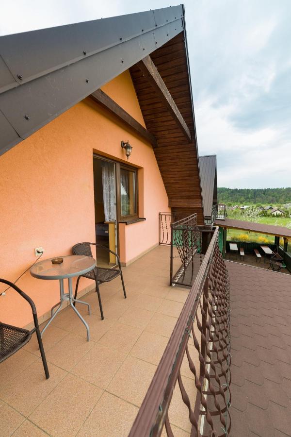 Cichy Zakatek - Sauna Jacuzzi Spa Relax Solina Bieszczady 莱斯科 外观 照片